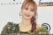 LiSA、美ウエストチラ見せビスチェ×ボリュームロングドレス姿「くびれが綺麗」「プリンセスみたい」と反響
