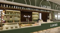 ラデュレ初のドーナツが登場「カフェ・ラデュレ」日本2号店が大宮駅に7月24日オープン