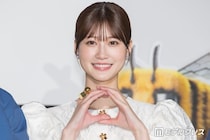 生見愛瑠、美肩のぞくノースリーブショット公開「もぐもぐめるる可愛すぎ」「見惚れる」と反響