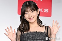元モー娘。北川莉央、テレ東アナとして地上波初登場 Juice=Juice紹介で反響相次ぐ「びっくり」「激アツすぎる」【テレ東音楽祭 2026夏】
