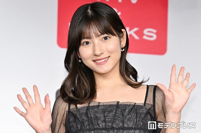 元モー娘。北川莉央、テレ東アナとして地上波初登場 Juice=Juice紹介で反響相次ぐ「びっくり」「激アツすぎる」【テレ東音楽祭 2026夏】