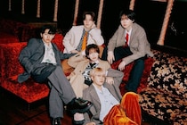 KEY TO LIT、テレ東系卓球スペシャルサポーターに就任「皆さんと同じ目線で卓球の楽しさを伝えていけたら」【全員コメントあり】