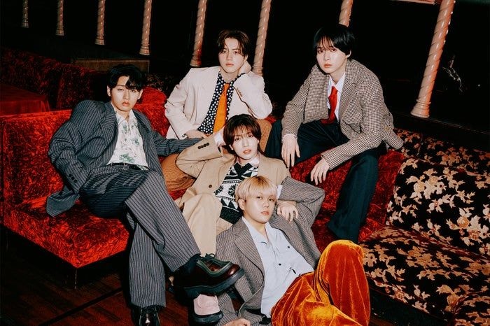 KEY TO LIT、テレ東系卓球スペシャルサポーターに就任「皆さんと同じ目線で卓球の楽しさを伝えていけたら」【全員コメントあり】