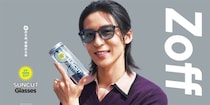 Snow Man目黒蓮、サンカットグラスでスタイリッシュな姿披露 「Zoff」新テレビCM決定