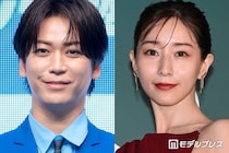 亀梨和也＆田中みな実、結婚・妊娠発表にネット衝撃「ついに」「美男美女で絵になる夫婦」2024年にドラマ共演
