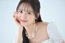 乃木坂46金川紗耶が語るアイドル活動の原動力 梅澤美波卒コンで心境に変化も「4期生がより頑張らなければいけない」【「好きのグラデーション」インタビュー】