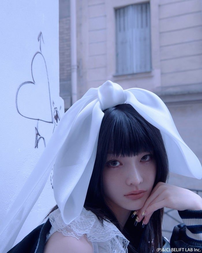 ILLIT・IROHA（イロハ）「めざましテレビ」7月マンスリーエンタメプレゼンター就任 初めての経験に「とても緊張しています」