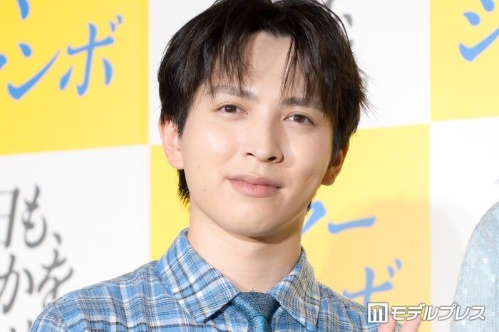 M!LK吉田仁人、12億円当選したらメンバーと“5人旅”へ「すべてをおごろうかな」溢れるグループ愛覗かせる