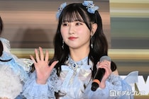 ＝LOVEメンバー「肩出し珍し」ノースリミニワンピ姿にファン悶絶「新鮮でドキッとした」「可愛さがさらに引き立ってる」