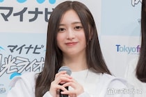 乃木坂46井上和、美デコルテ際立つオフショル姿披露「華やかで大人っぽい」「圧倒的な美貌」と反響
