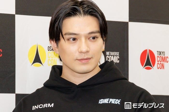新田真剣佑、芸能事務所・Crossover所属報告 冨永愛・森星・UTAが在籍「全力で突き進んでいきます」