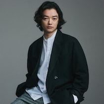 染谷将太、2026年後期“朝ドラ”「ブラッサム」出演決定  新進気鋭の若き小説家役に