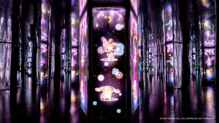 サンリオ「ホテルフローリア トーキョー」新宿で開催 心ときめくキュートな限定グッズも