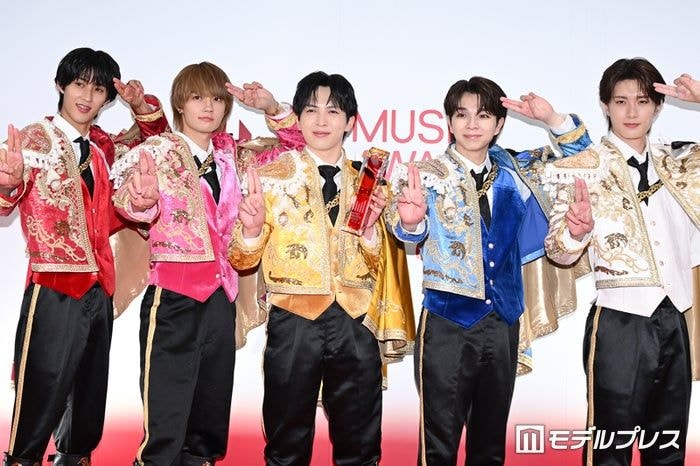M!LK「FNS歌謡祭」宝塚歌劇団 花組コラボ秘話「僕らでいいんですか?と」「日本の宝の皆さんなので」リハーサルで伝えた“アドバイス”とは