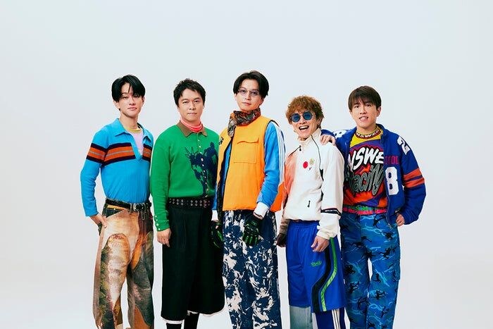 SUPER EIGHT、令和8年8月8日「エイトの日」“原点”カンテレでメモリアルな88分尺SP特番決定 放送888時間前に解禁