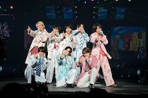 timelesz猪俣周杜「タイプロ」ぶり染髪でハイトーンに 菊池風磨感心の理由とは「昨日の夜中に染めに行きました」【囲み取材全文前編】