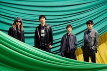 スピッツ、蒼井優主演「Tシャツが乾くまで」主題歌に決定 25年ぶりTBSドラマ主題歌担当
