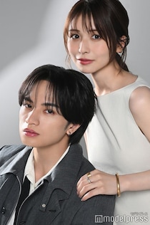 【中島健人＆長濱ねる「ラブ≠コメディ」インタビュー】“キラキラ毒舌王子×アイドルヒロイン”役に共感する部分・新たな気づき「ターニングポイントになるんじゃないか」「憧れを持った」