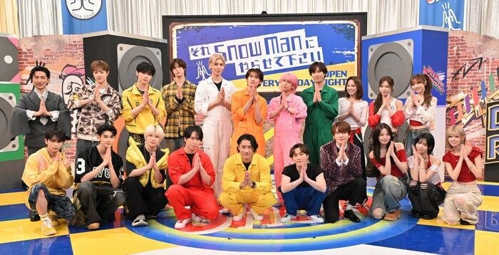 NiziU・&TEAM「それスノ」完コピダンス初参戦 完コピ超えの激うまダンス続々