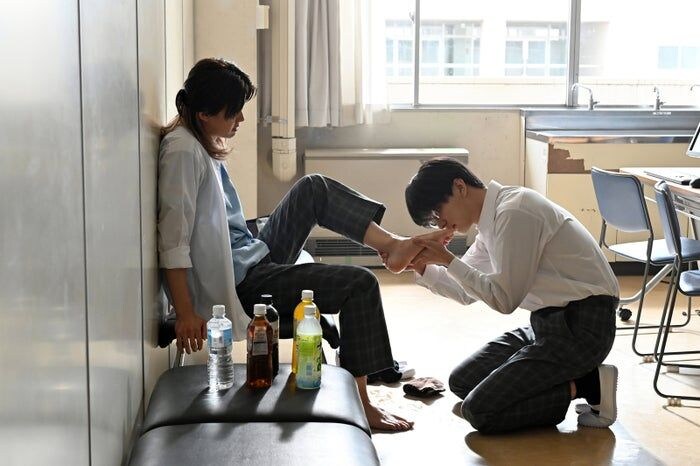 【しもべの王子様 第1話】直也（小川史記）＆高明（瀬戸利樹）、10年で立場完全逆転