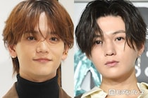 FANTASTICS中島颯太＆八木勇征、“水10リレー”が話題「ゆせそたバトンタッチ」「誇らしい」