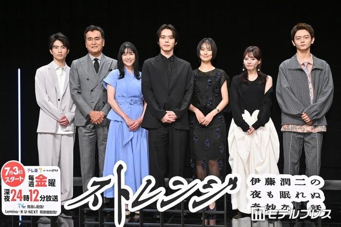 村上虹郎出演ドラマ、第1話放送見送り チーフプロデューサーが経緯説明【ストレンジ -伊藤潤二の夜も眠れぬ奇妙な話-】