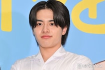 ISSEI、“モテない男子高校生”役に苦戦？ユーモア溢れる返しで笑い誘う【成瀬は天下を取りにいく】