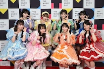 CUTIE STREET、松本伊代とのコラボ裏話語る 真鍋凪咲の誕生日はメンバーで祝福「ホテルの部屋に集まって」【THE MUSIC DAY 2026】