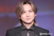 DOMOTO堂本光一、後輩を怒った過去「やんちゃなやつらがいまして」エンターテイナー部門受賞に本音も【第37回 日本ジュエリーベストドレッサー賞】