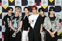 TWS、最近の胸キュンエピソード告白「ときめいて嬉しい気持ちになります」【THE MUSIC DAY 2026】