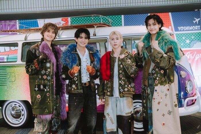 Aぇ! group末澤誠也、演出＆衣装の“お金事情”ぶっちゃけ？正門良規ツッコミ「生々しい」【囲み取材全文前編／Aぇ! group LIVE TOUR 2026 Runway】