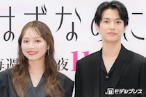 内田理央＆渡邊圭祐、タイムリープしてやりたいこと明かす 芝居を称賛「死に方がすごく素敵」【夫を殺したはずなのに】