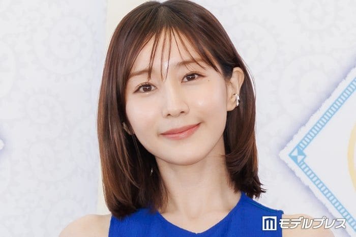 亀梨和也と結婚の田中みな実「サンジャポ」に直筆手紙寄せ報告「想像もできない人生が始まりそうです」