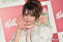 田中れいな、ほっそり二の腕際立つワンピ姿に反響「お人形さんみたい」「小物使いがおしゃれ」