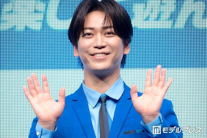 亀梨和也、田中みな実との結婚発表後初の「Going!」生出演 共演者からの祝福に笑顔「引き続き頑張らせていただきます」