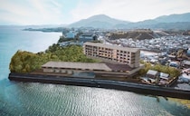 ヒルトン「LXRホテルズ＆リゾーツ」広島県初進出 全61室のラグジュアリーホテルが2028年誕生へ