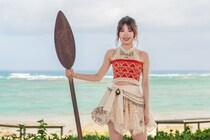 実写「モアナと伝説の海」日本版声優・ME:I TSUZUMIが「ぴったりの逸材」と呼ばれる理由 モアナとの共通点、運命的なオーディションでの巡り合わせ