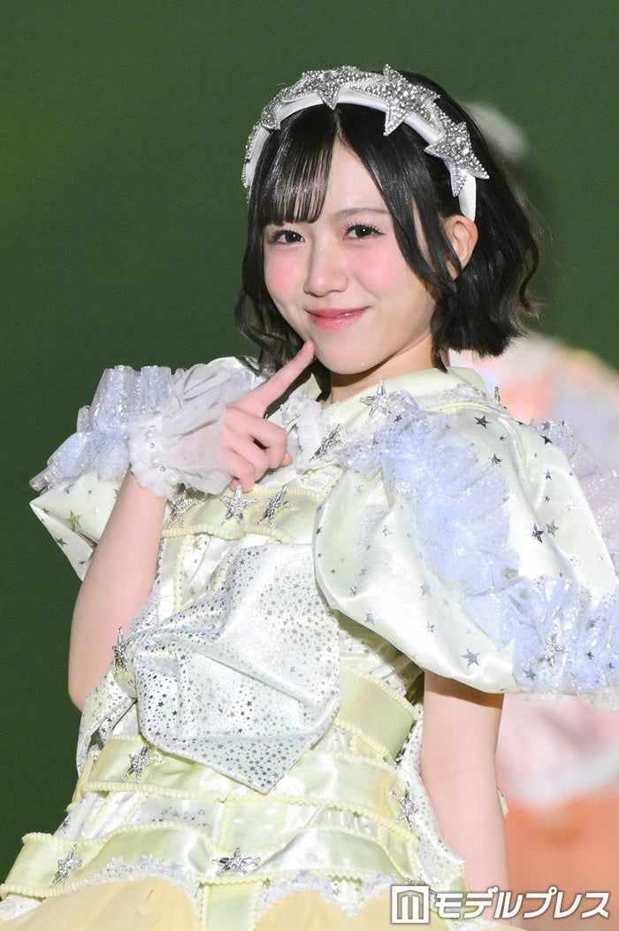 MORE STAR笹原なな花“つまらない”と言われ傷ついた過去 悩んだときに毎回泣きながら相談する先輩とは