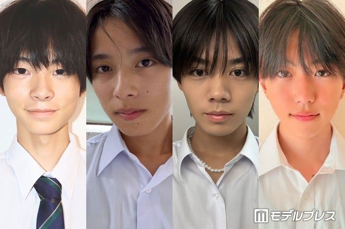 【中間速報】“日本一のイケメン高校一年生”を決める「高一ミスターコン2026」暫定上位4人を発表