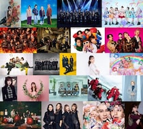「音楽の日2026」グループの枠を超えた新企画「DREAMコーラス」開催 第3弾アーティスト解禁も