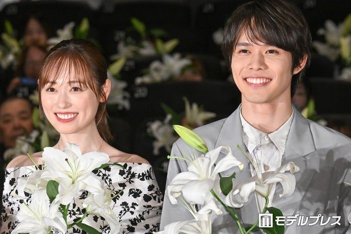 細田佳央太、初共演・福原遥の演技力に感嘆「大きなエンジンを積まれている方」【あの星が降る丘で、君とまた出会いたい。】