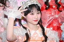 MORE STAR新井心菜、結成オーディションは「正直に言うとすごく怖くて」デビュー決定時の心境明かす「知名度がめちゃくちゃあるメンバーが集まったわけではなかった」