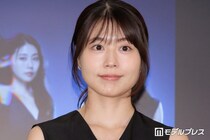 有村架純、舞台で1人3役に挑戦 出演の決め手となった演出家の言葉「熱く語ってくださった」【キュー】