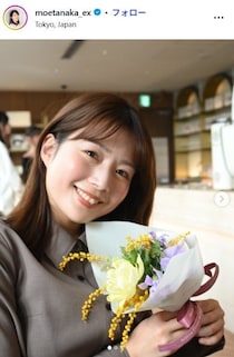 テレ朝・田中萌アナ、豪華タコスパーティーに反響「いろんな種類のトッピングにワクワクする」「おしゃれすぎる」