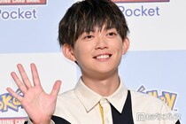 松丸亮吾「見たことない寝癖」寝起き姿公開「ディグダそっくり」「リアルアニメキャラ」と反響