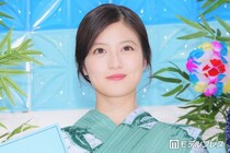 今田美桜、共演者から座長ぶりに絶賛の声「もうみんな好きになるわ」夏らしい浴衣姿で登場【クロスロード ～救命救急の約束～】