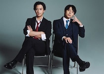 渡部秀＆齋藤璃佑W主演で人気BL「キスは捜査のあとで」実写化 取調室での大事件から恋が走り出すラブコメ