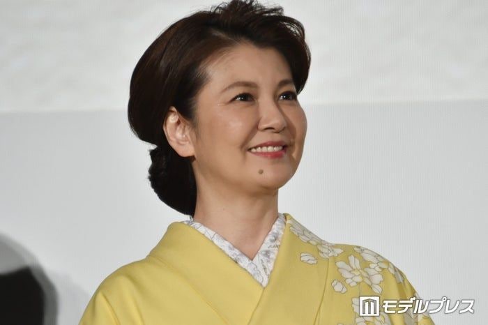 南野陽子「はいからさんが通る」袴姿披露「国宝級の美しさ」「可愛すぎ」の声
