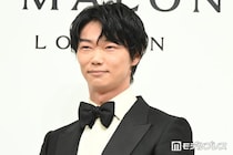 笠松将、雰囲気一変金髪ショット公開「ギャップにびっくり」「色気が増してる」と反響