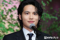 水上恒司、青春感じたメモ明かす「苦労とか悩みとかドロドロした部分も含めて」【第52回放送文化基金賞】